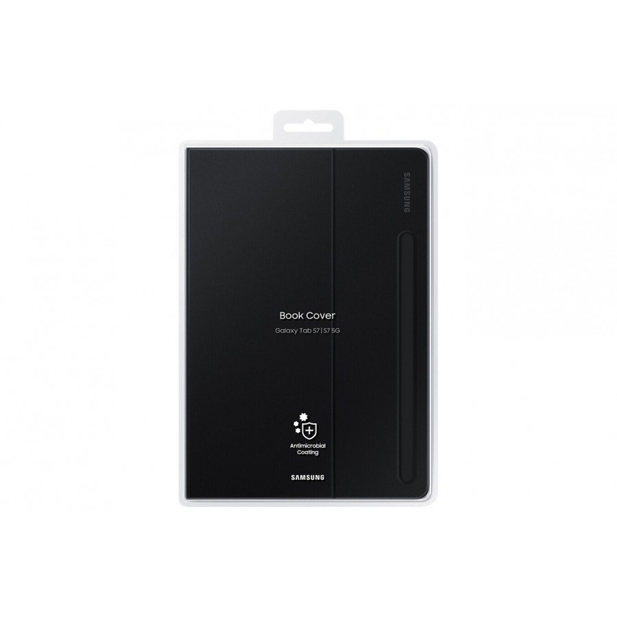Samsung Book Cover Noir pour Galaxy Tab S7 n°6