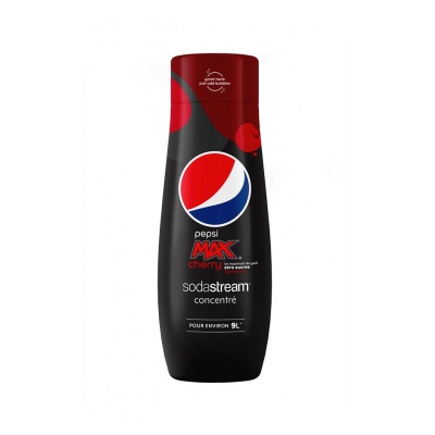 Sodastream Concentré Pepsi Max Cherry 440ml