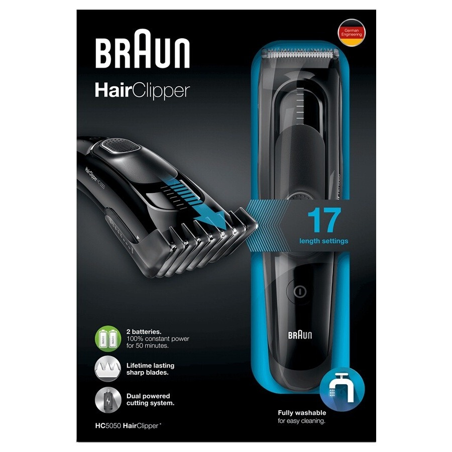 Braun HC5050 n°3