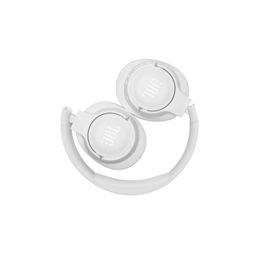 Jbl Casque Circum-aural sans fil Tune 760NC Blanc n°5