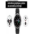Samsung Galaxy Watch 4 Classic Argent Version Bluetooth 42mm