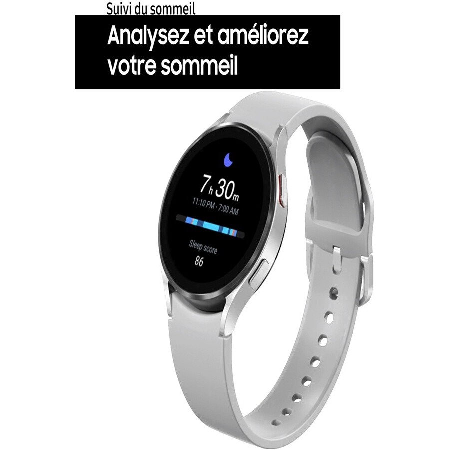 Samsung Galaxy Watch 4 Version Bluetooth 44mm n°10