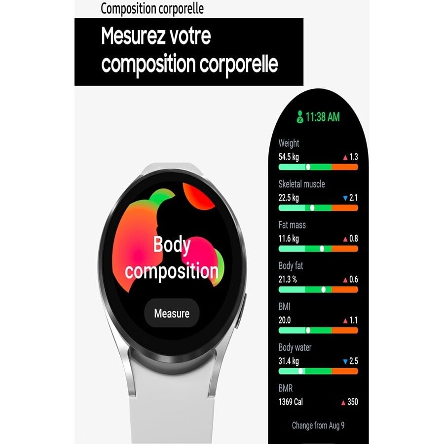 Samsung Galaxy Watch4 44mm Version Bluetooth n°6