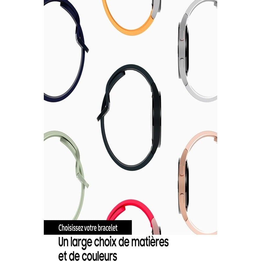 Samsung Galaxy Watch4 44mm Version Bluetooth n°11