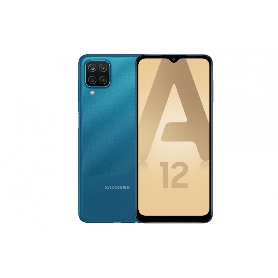 Samsung Galaxy A12 Bleu 64Gb n°1