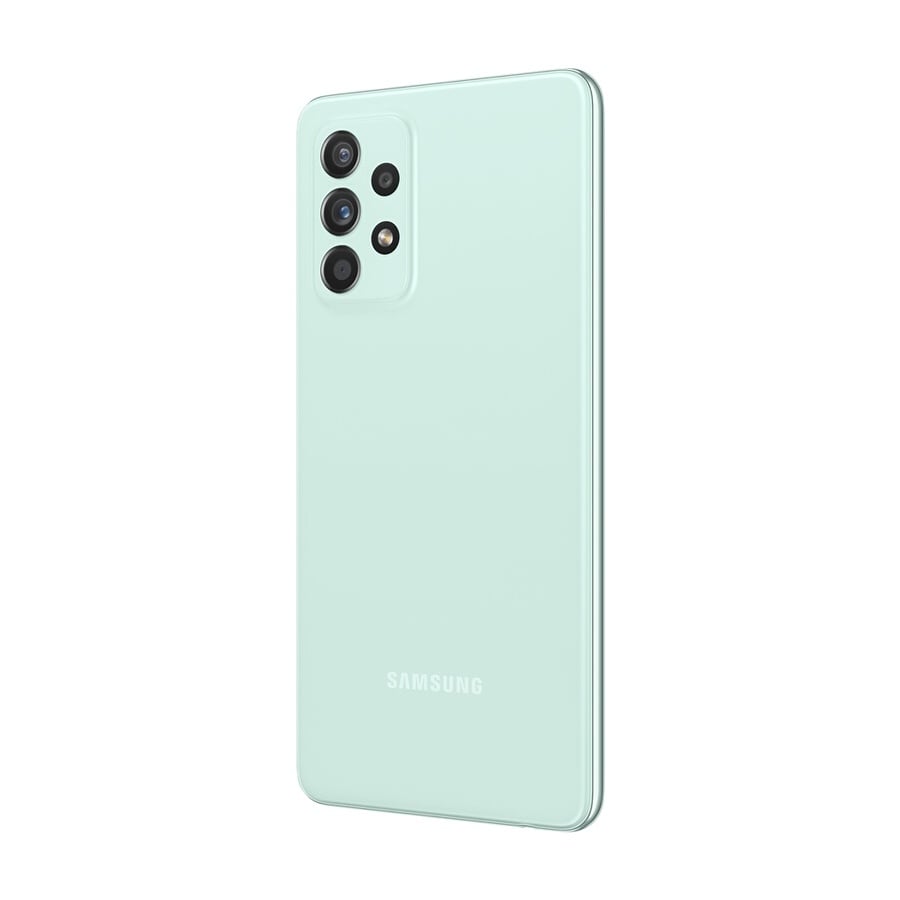 Samsung Galaxy A52S 5G Vert n°2