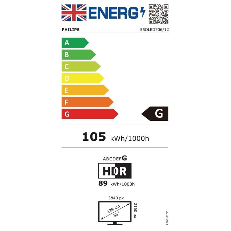 Philips 55OLED706 n°6