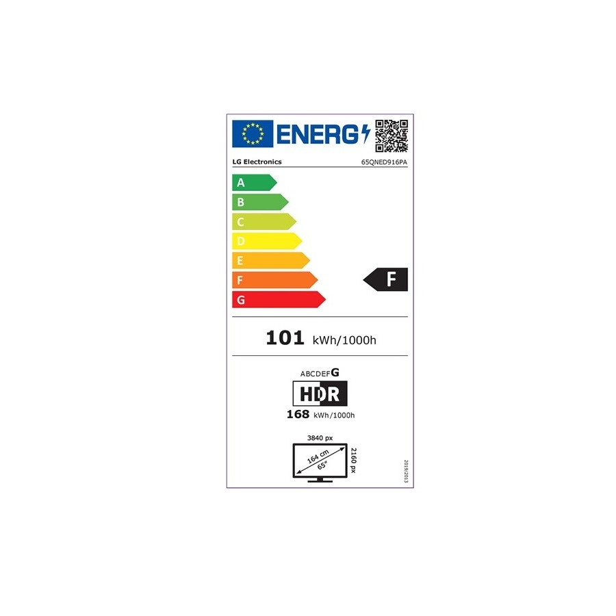 Lg 65QNED916PA n°12