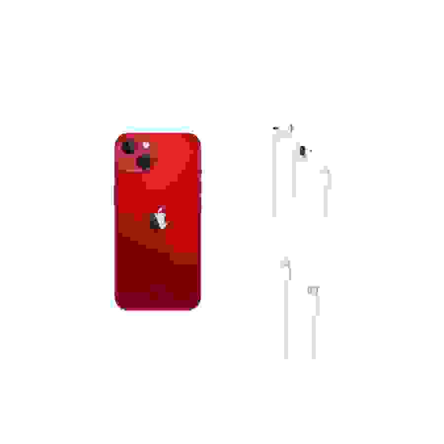 Apple iPhone 13 256Go Rouge 5G n°10