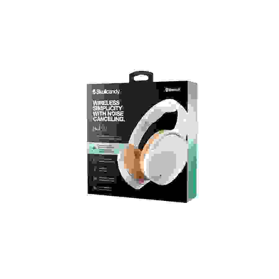 Skullcandy HESH ANC - REDUCTION DE BRUIT - BLANC n°4