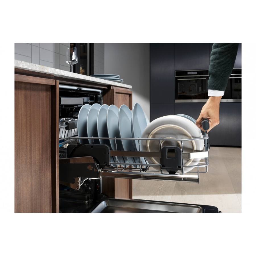 Lave vaisselle encastrable Electrolux EEC67210L Comfort Lift - DARTY