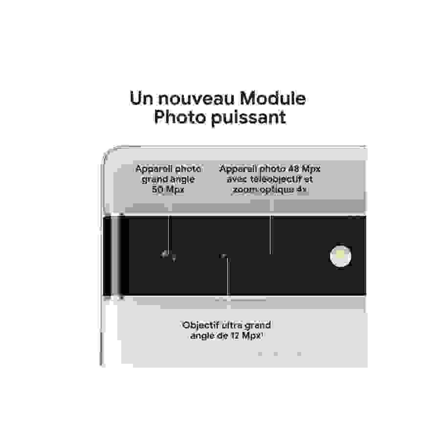 Google Pixel 6 Pro 5G 128Go Noir Carbone n°4