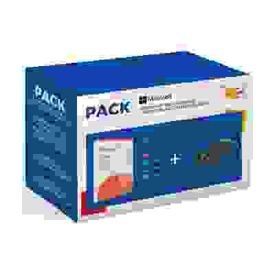 Microsoft PACK Microsoft 365 Personnel (12 mois - 1 utilisateurs) + MODERN MOBILE MOUSE