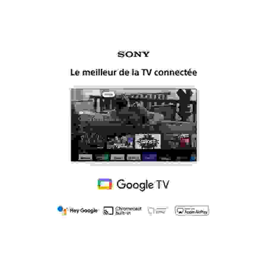 Sony BRAVIA 4K-HDR KD-65X89J - Google TV n°1599