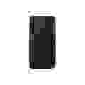 Samsung Coque Smart Clear View S22+ Noir