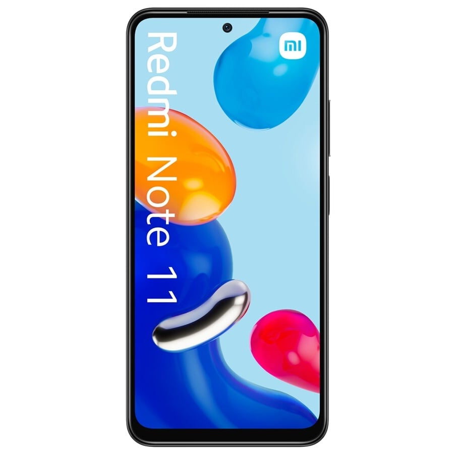 Xiaomi REDMI NOTE 11 128Go Gris Graphite n°3