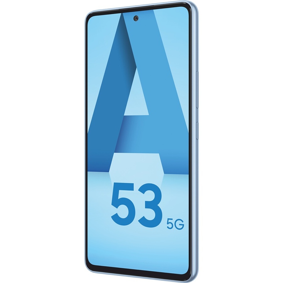 Samsung Galaxy A53 5G 128 Go Bleu n°5