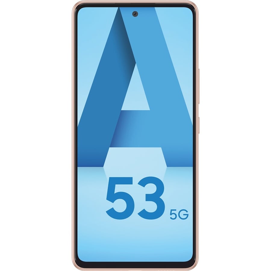 Samsung Galaxy A53 5G 128 Go Pêche n°1