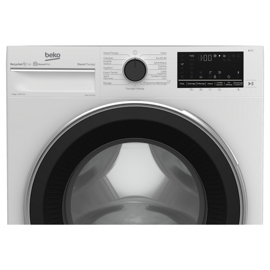 Beko B3WFT594110W n°4