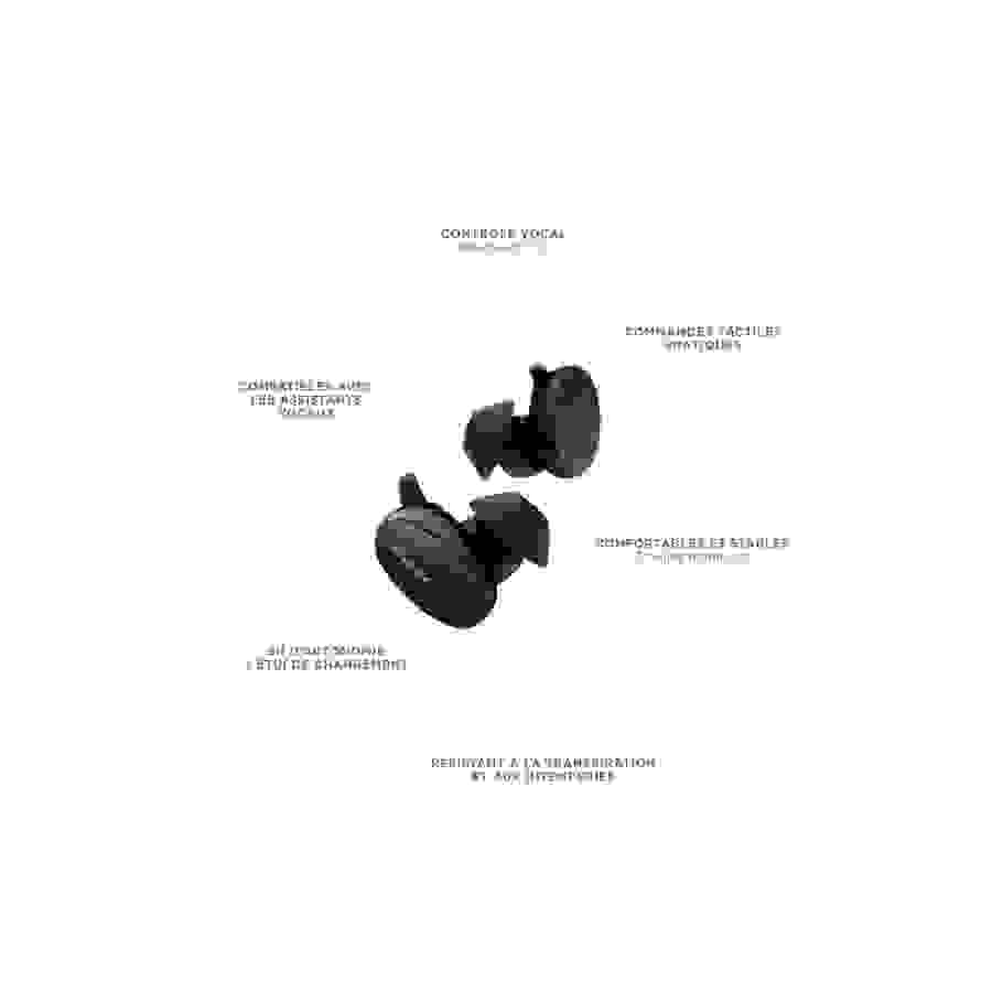 Bose Sport Earbuds noir reconditionnes n°6