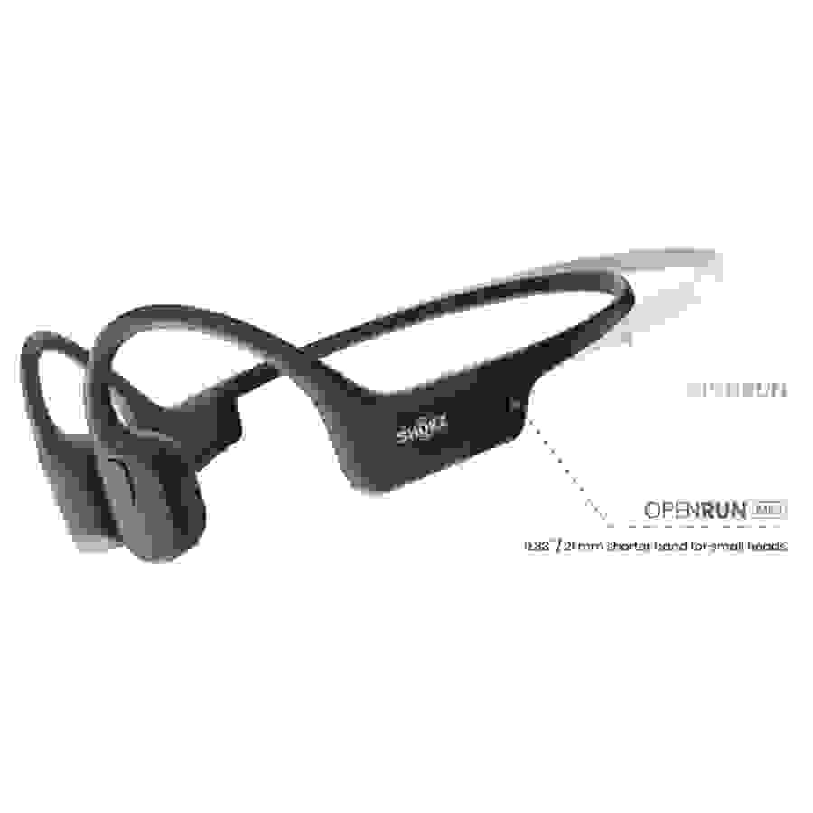 Shokz OPENRUN MINI NOIR n°7