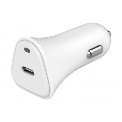 Chargeur Allume-cigare USB + USB-C pour iPhone XTORM