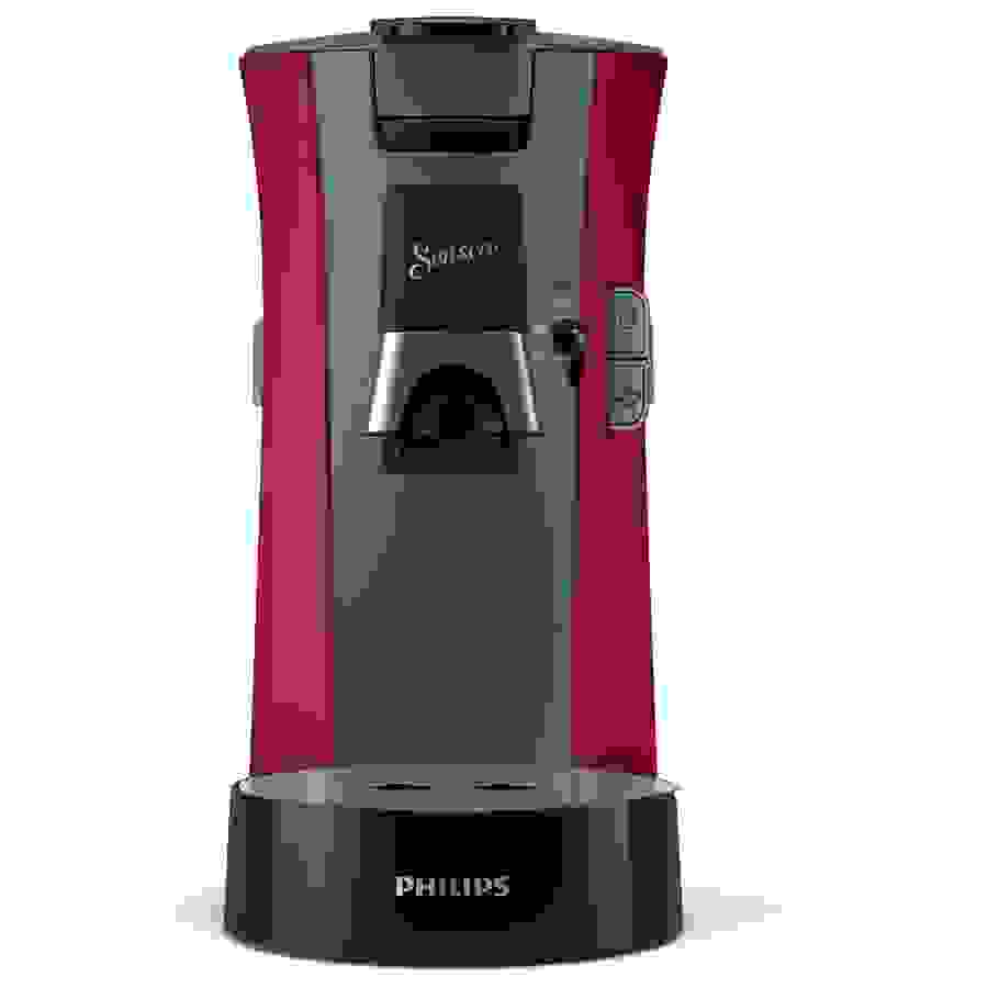 Philips SENSEO SELECT CSA240/91 ROUGE/NOIR n°4