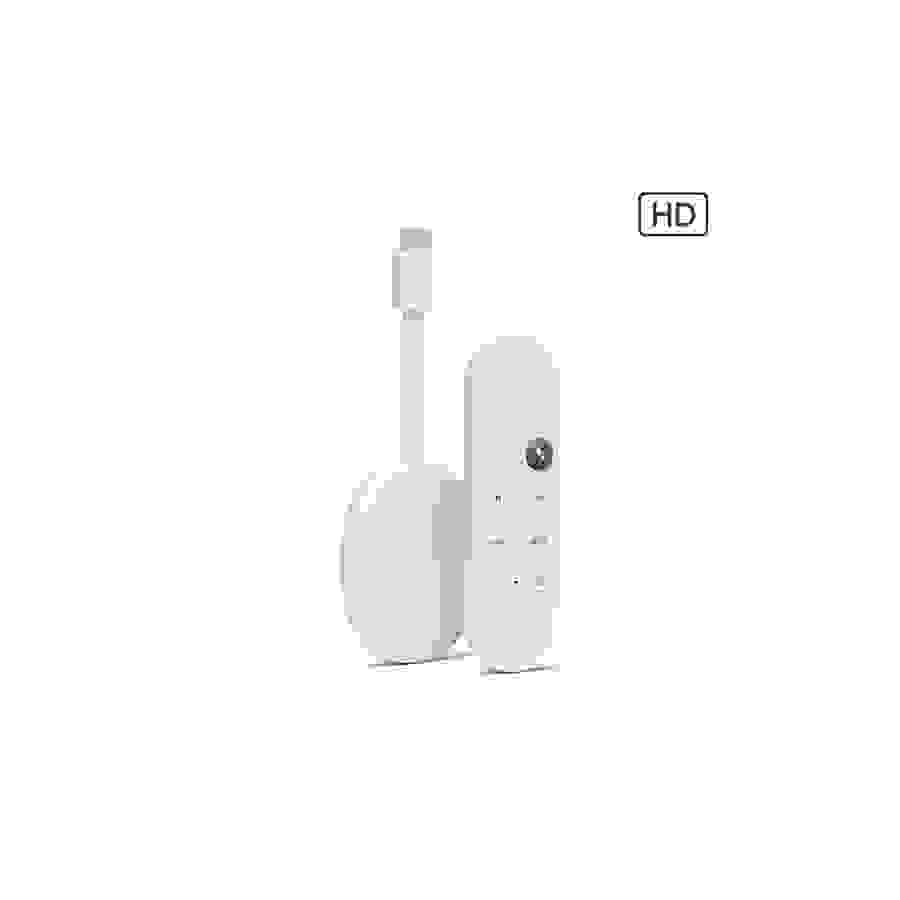 Chromecast Streaming Stick FHD - 60FPS-Google TV -4k-blanc - Prix en  Algérie