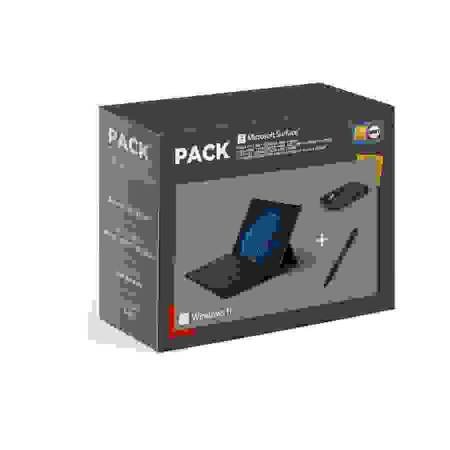 Microsoft Pack Surface Pro 9 + clavier + souris + stylet n°2