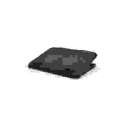 TARGUS Support ventilé pour ordinateur portable Chil Mat - Ultra fin - Noir  - Jusqu'à 15.6