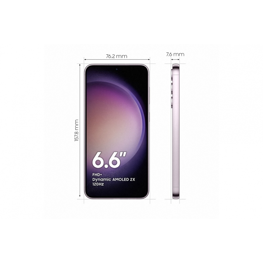 Samsung Galaxy S23+ 256Go Lavande 5G n°3