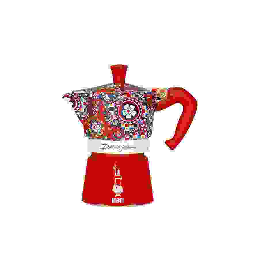 Bialetti MOKA EXPRESS 3 TASSES DOLCE & GABANNA n°1