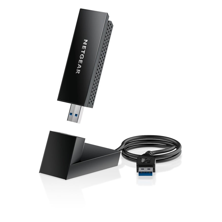 Netgear Cle WiFi 6E AXE3000 USB 3.0 - A8000 n°1