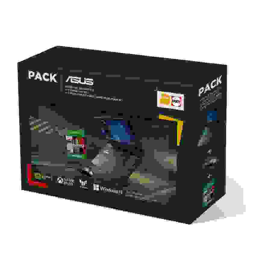 Asus PACK STRIX G713 17,3'' RTX 3050 + SOURIS GAMING + SAC A DOS + 6 MOIS INCLUS XBOX GAME PASS PC n°1