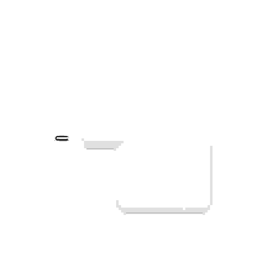 Apple Adaptateur secteur USB-C 70 W - Chargeur pour MacBook Air et