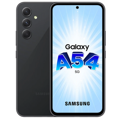 Samsung Galaxy A54 128Go Noir 5G