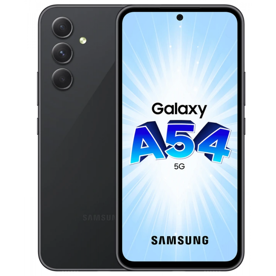 Samsung Galaxy A54 128Go Noir 5G n°1