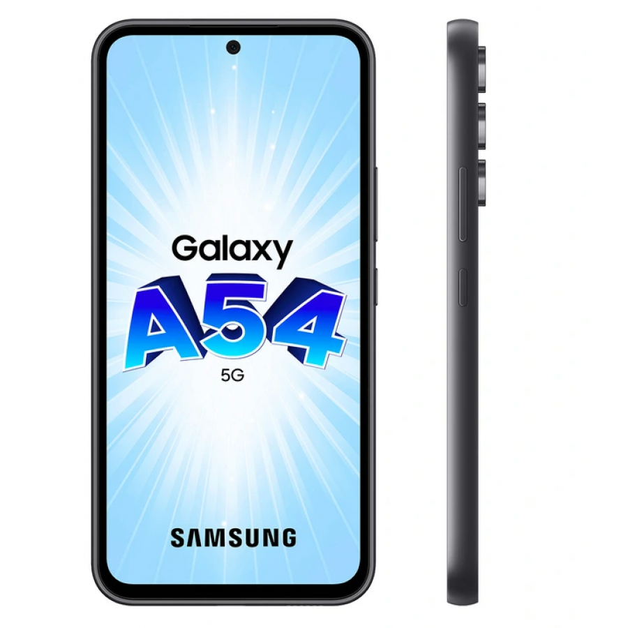Samsung Galaxy A54 128Go Noir 5G n°4