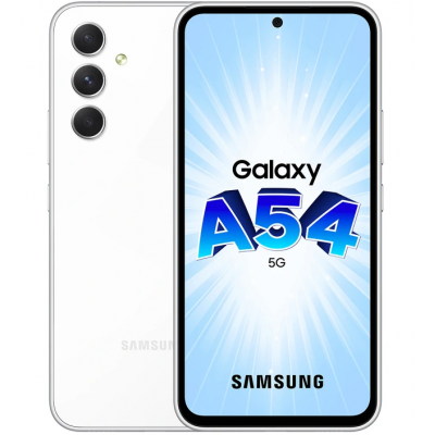 Samsung Galaxy A54 5G 128Go Blanc