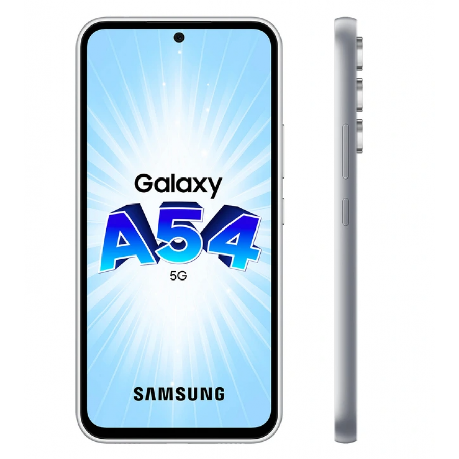 Samsung Galaxy A54 5G 128Go Blanc n°5