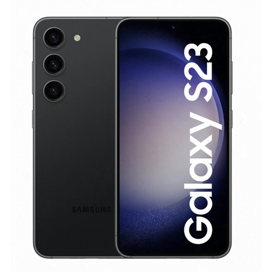 Samsung Galaxy S23 256Go Noir 5G n°1