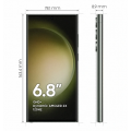 Samsung Galaxy S23 Ultra 256Go Vert 5G