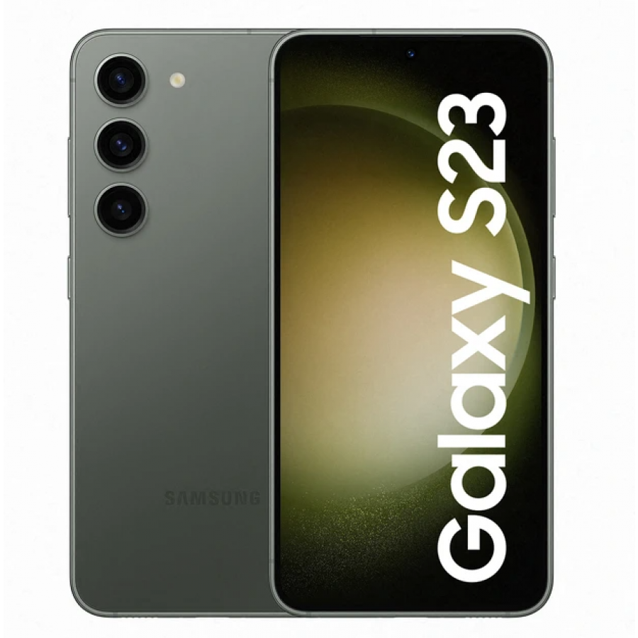 Samsung Galaxy S23 256Go Vert 5G n°1