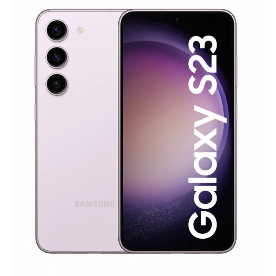 Samsung Galaxy S23 256Go Lavande 5G n°1