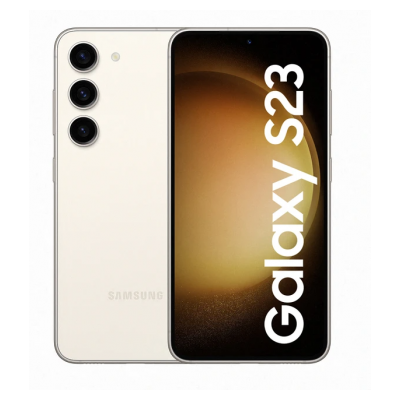 Samsung Galaxy S23 256Go Creme 5G