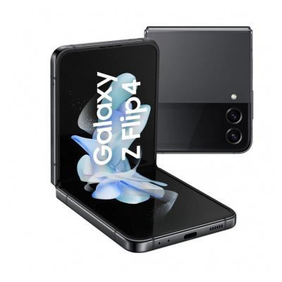 Samsung Galaxy Z Flip4 128Go Noir Graphite 5G