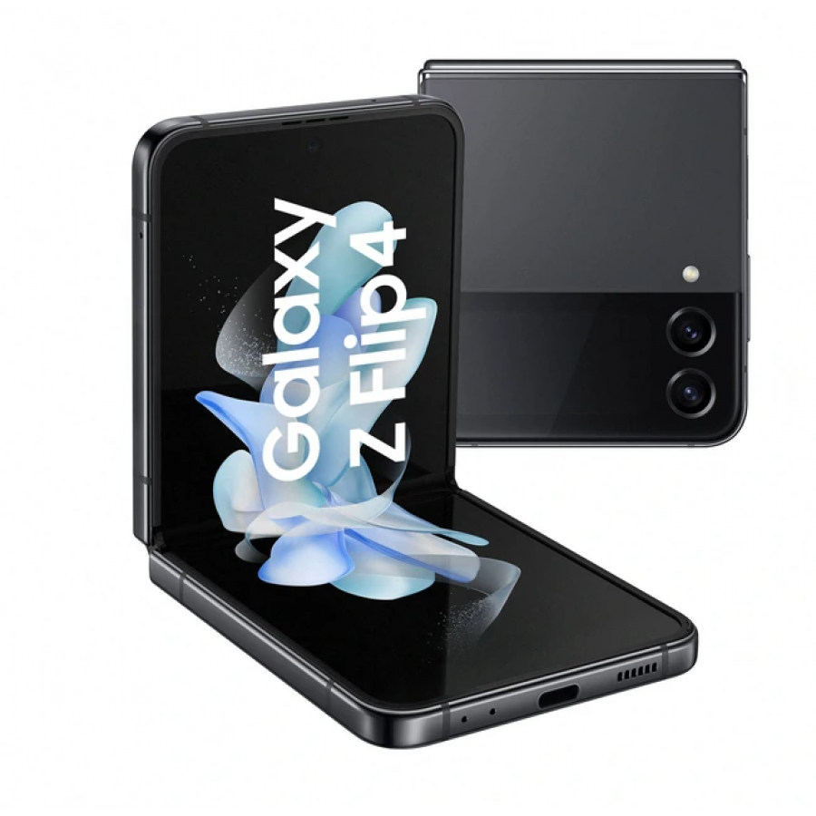 Samsung Galaxy Z Flip4 128Go Noir Graphite 5G n°1