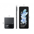 Samsung Galaxy Z Flip4 128Go Noir Graphite 5G