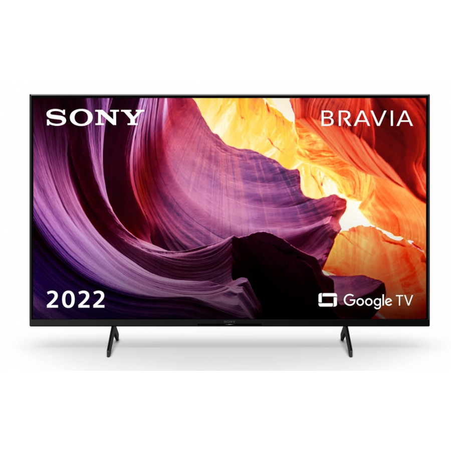 Sony Bravia KD75X81K 75" 4K UHD Google TV Noir 2022