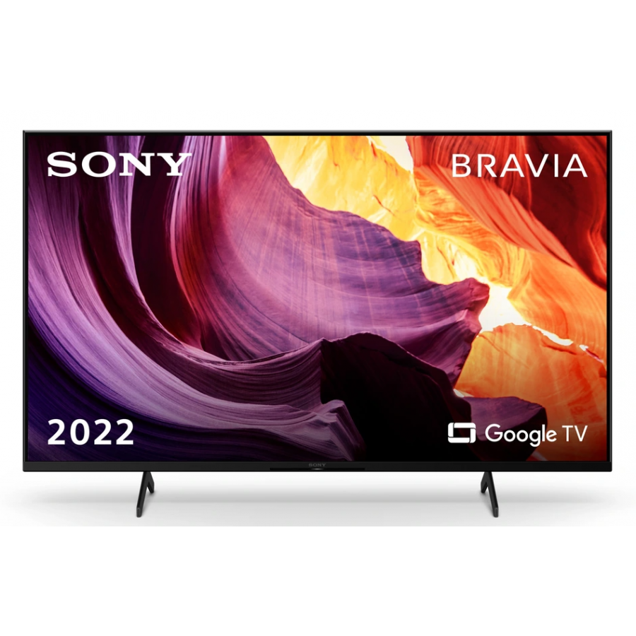 Sony Bravia KD65X81K 65" 4K UHD Google TV Noir 2022 n°1